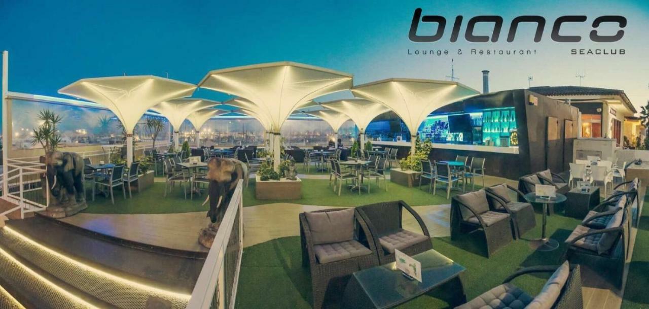 Апартаменты Torrevieja Experience Mar 2 Экстерьер фото