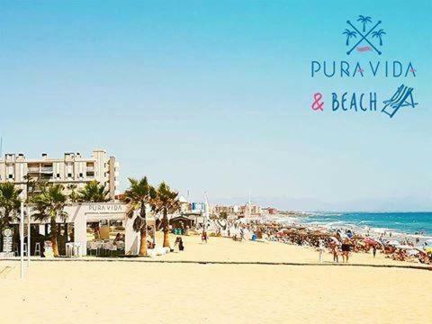 Апартаменты Torrevieja Experience Mar 2 Экстерьер фото