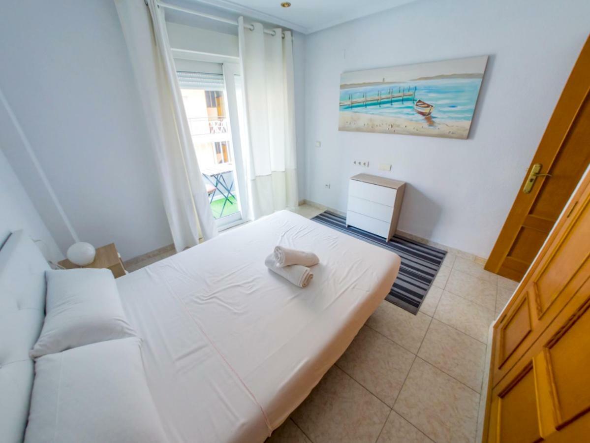 Апартаменты Torrevieja Experience Mar 2 Экстерьер фото
