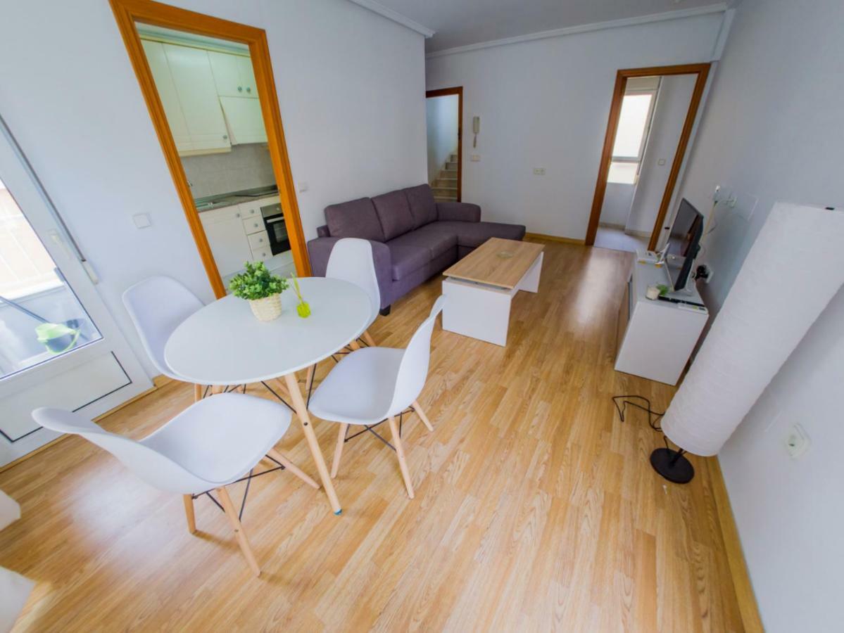 Апартаменты Torrevieja Experience Mar 2 Экстерьер фото