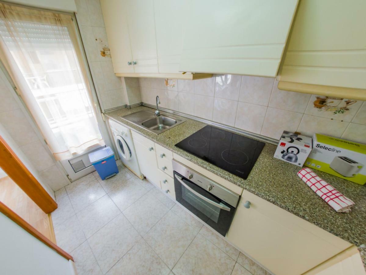 Апартаменты Torrevieja Experience Mar 2 Экстерьер фото