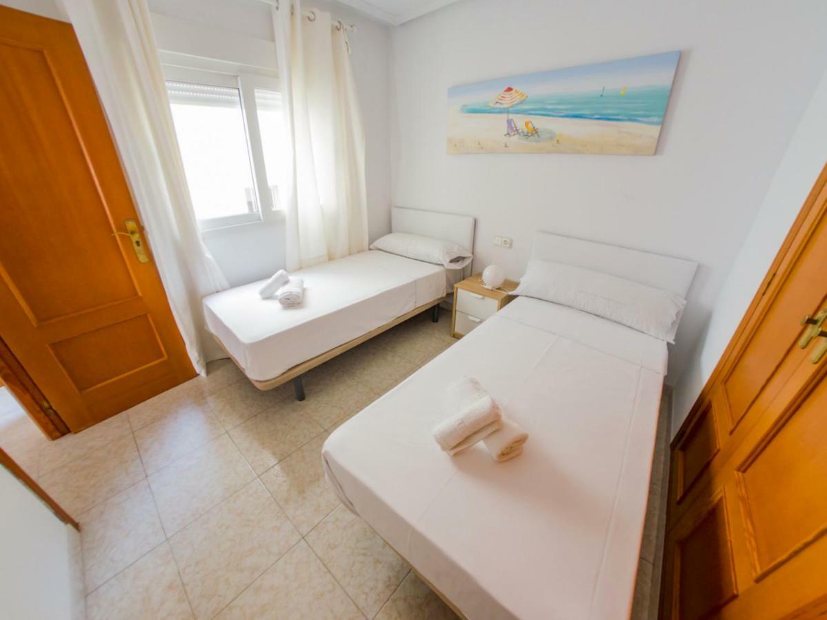 Апартаменты Torrevieja Experience Mar 2 Экстерьер фото