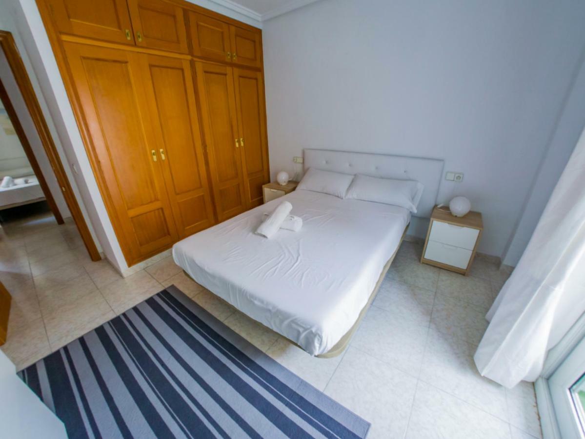 Апартаменты Torrevieja Experience Mar 2 Экстерьер фото