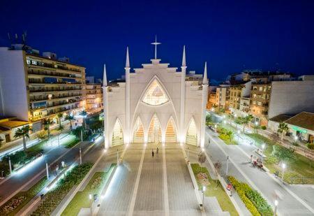 Апартаменты Torrevieja Experience Mar 2 Экстерьер фото